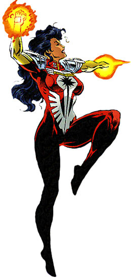 Darkstar (Donna Troy)