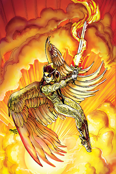 Zauriel