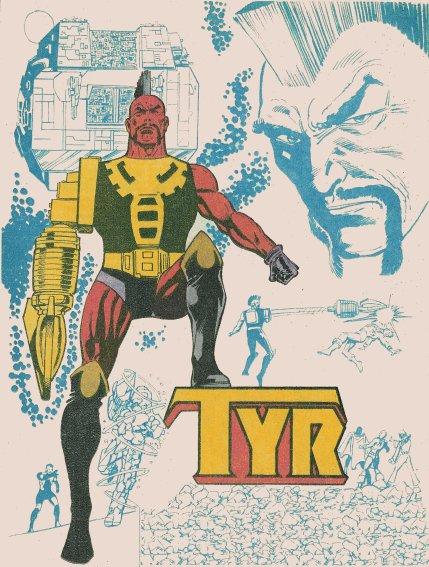 Tyr