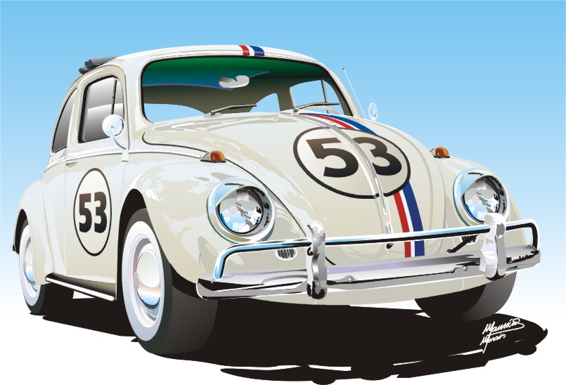 Herbie, O Fusquinha