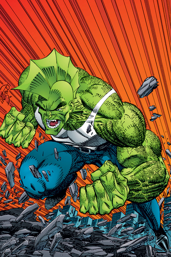 Savage Dragon