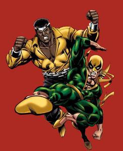 Heróis de Aluguel (Luke Cage & Punho de Ferro)