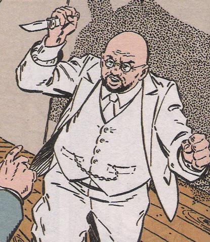 Alfred Stryker da Terra-2