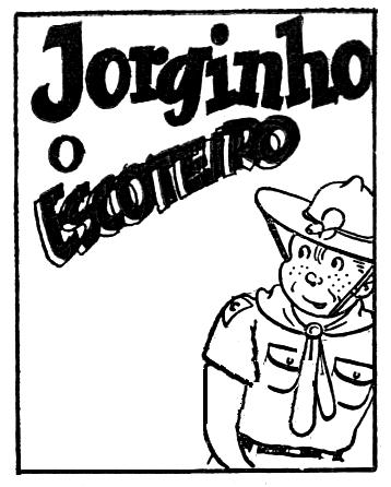 Chico, O Escoteiro (Jorginho)