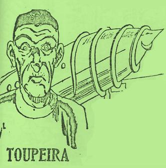 Toupeira