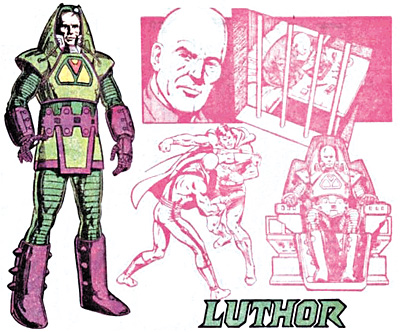 Lex Luthor