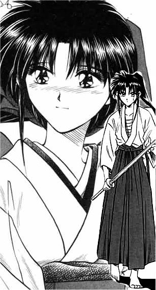 Himura Kenshin - Wikipedia