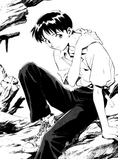 Gendo Ikari - Wikipedia
