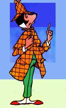Sir Lock Holmes