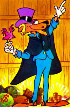 Professor Nefárius