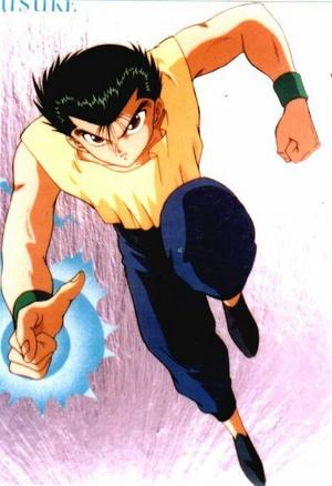 Yusuke Urameshi