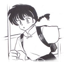 Ranma Saotome