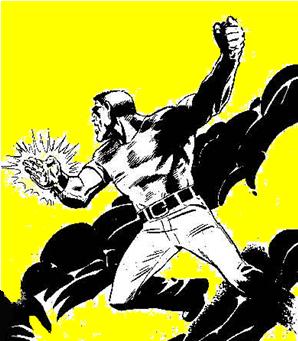 Goldhand