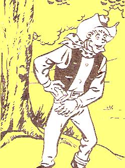 Pedroca, O Cowboy (Mário)