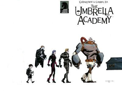 The Umbrella Academy