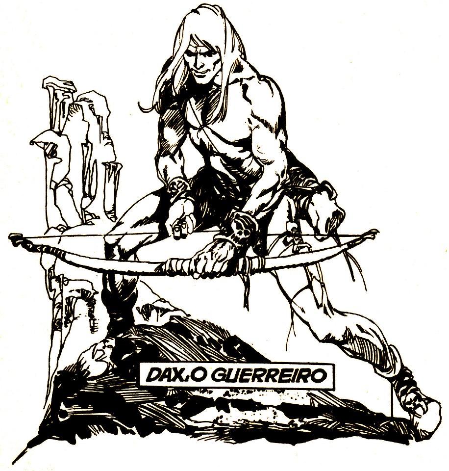 Dax, O Guerreiro