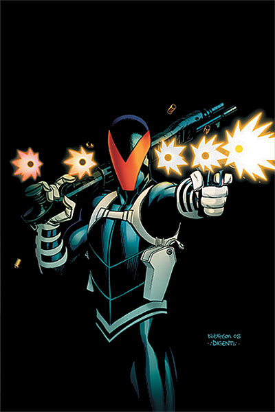 Vigilante IV
