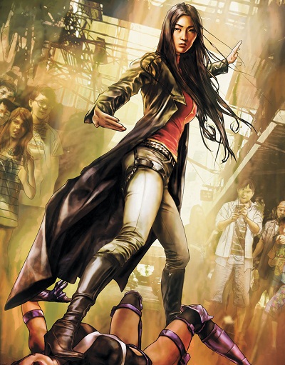 Lady Shiva