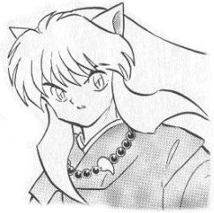 INU YASHA WORLD: PERSONAGENS