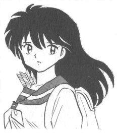 Kagome Higurashi