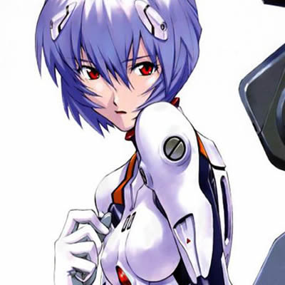 Rei Ayanami