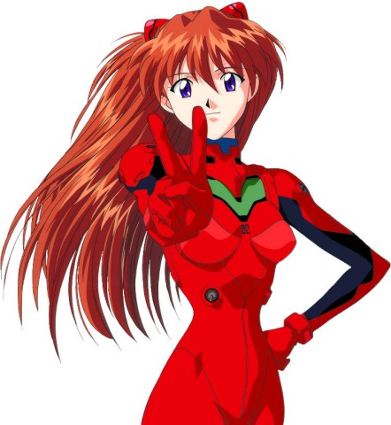 Asuka Langley Soryu