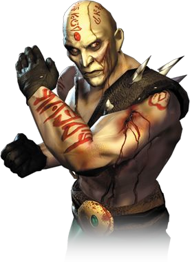 Shang Tsung - Wikipedia