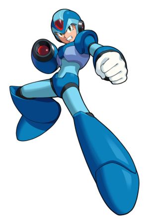 Megaman X