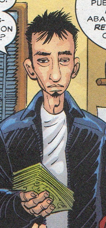 Dex (Agente do Morlun)