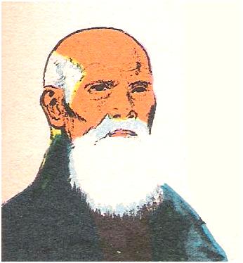 Morihei Ueshiba