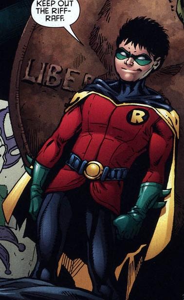 Robin V