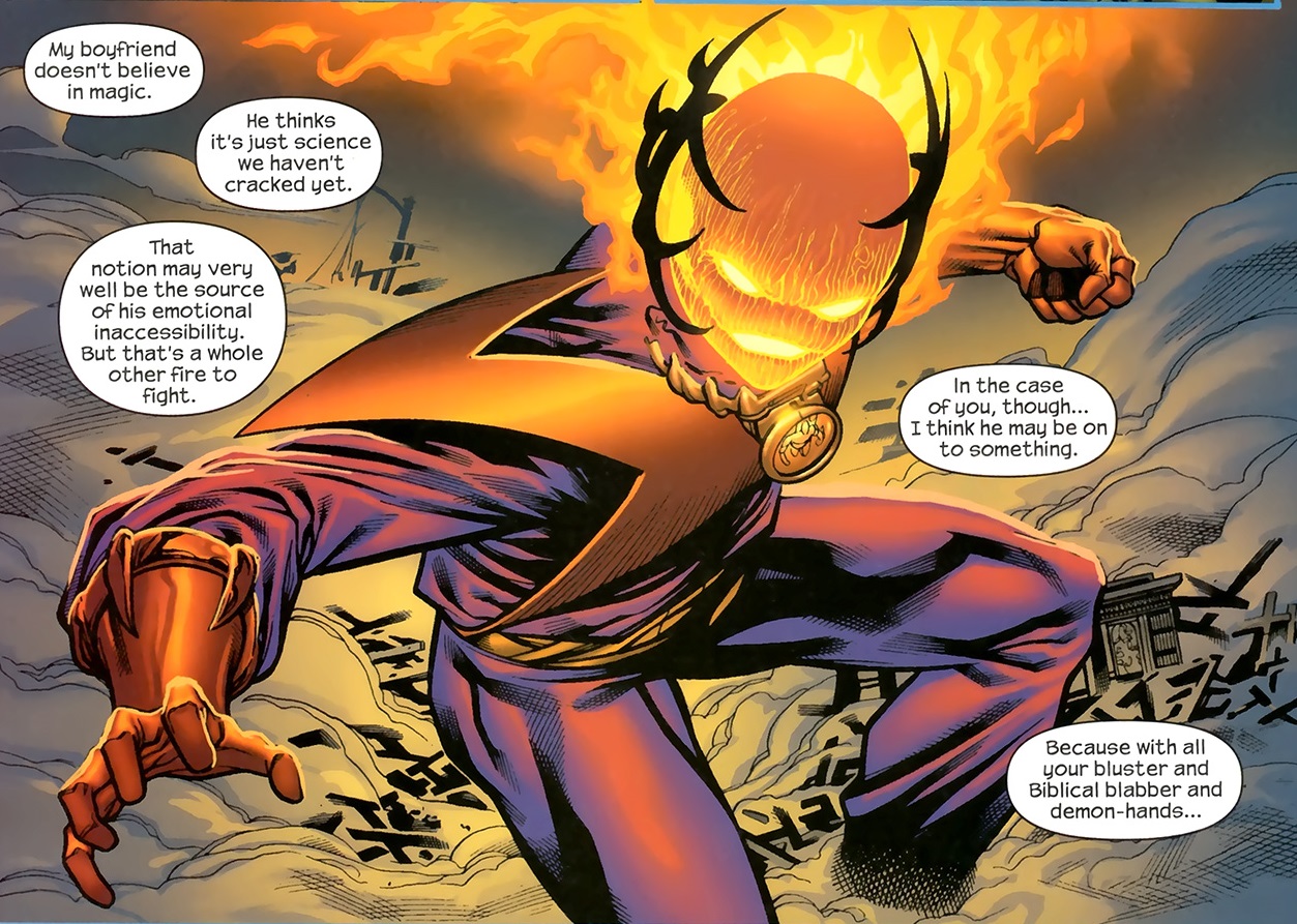 Dormammu (Ultimate)