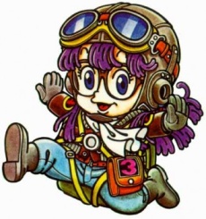 Arale Norimaki