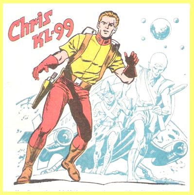 Chris Kl-99