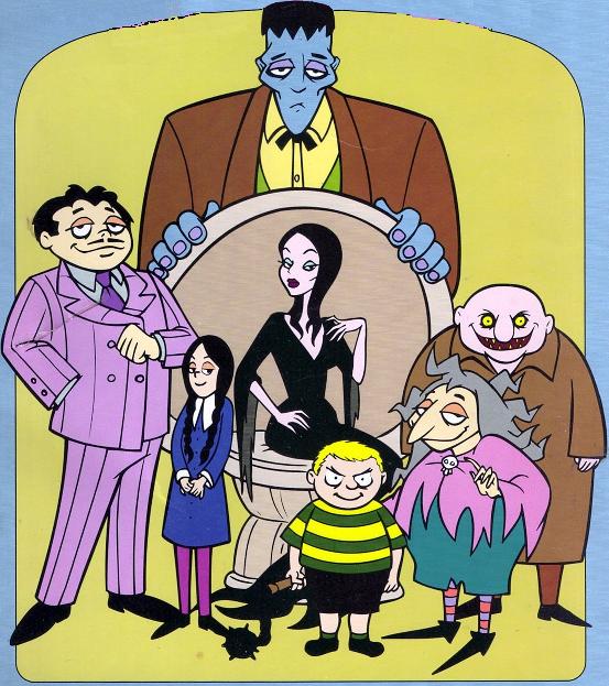 Família Addams