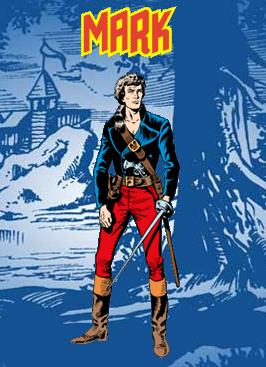 Comandante Mark
