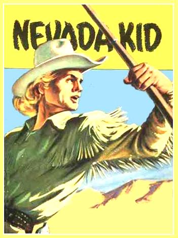Nevada Kid (Kit Carson)