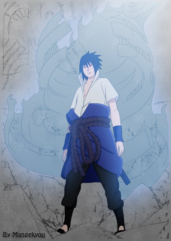 Sasuke Uchiha