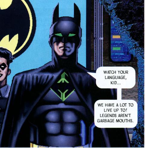 Batman (Digital Justice)