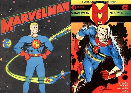 Miracleman (Jack Marvel)