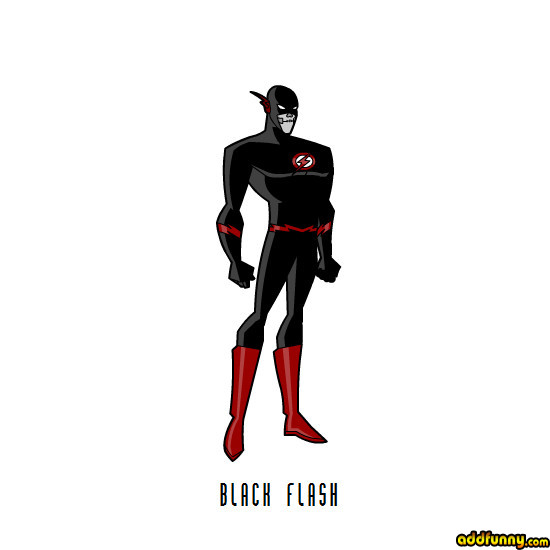 Flash Negro II