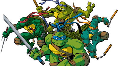 Donatello, Leonardo, Michelangelo e Rafael: artistas renascentistas ou tartarugas  ninja?