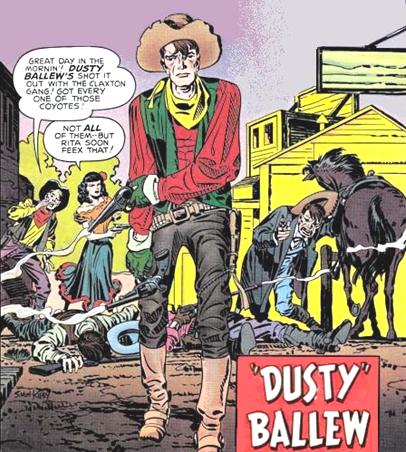 Buck Tones (Buck Tony)