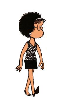 Mãe da Mafalda