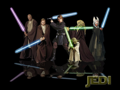 Cavaleiros Jedi: mais reais do que você pensa!