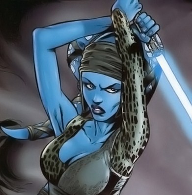 Aayla Secura