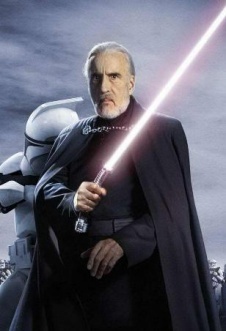 Conde Dookan (Darth Tyranus)