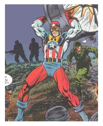 Yankee Commando