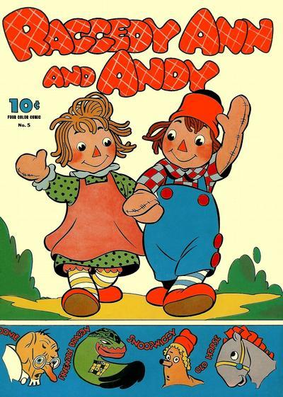 Raggedy Ann