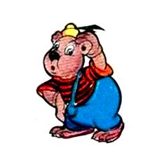 Urso Pimpão